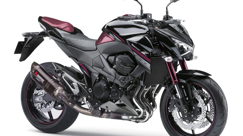 EICMA 2015: Kawasaki Z800 Sugomi Edition