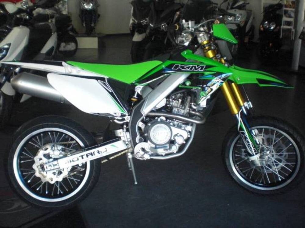 HM CRM F125 X Derapage 4t (3)