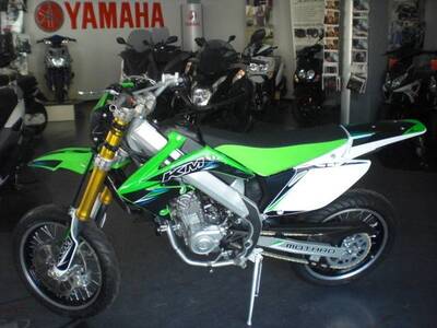 HM CRM F125 X Derapage 4t nuova