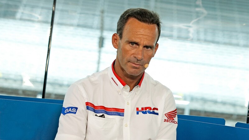 Alberto Puig nuovo Team Manager Honda-Repsol