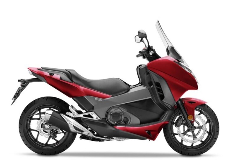 Honda Integra Integra 750 DCT (2018 - 20) (6)