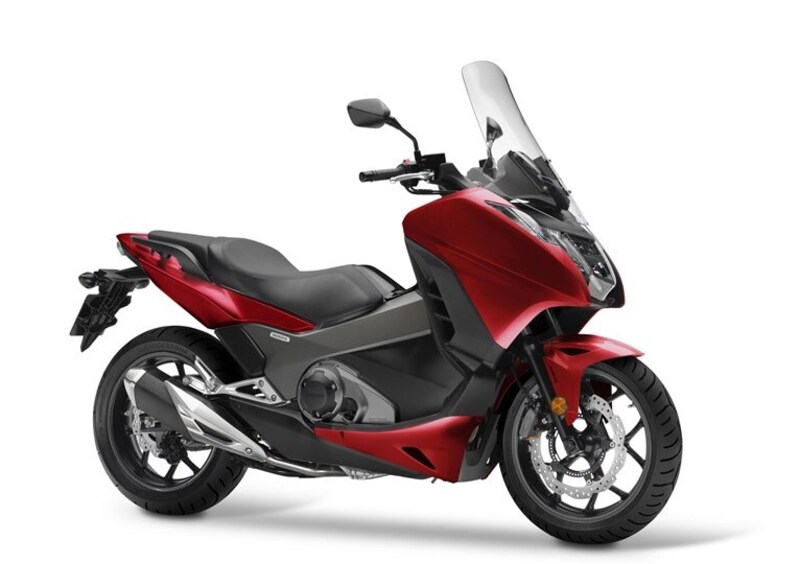 Honda Integra Integra 750 DCT (2018 - 20) (5)