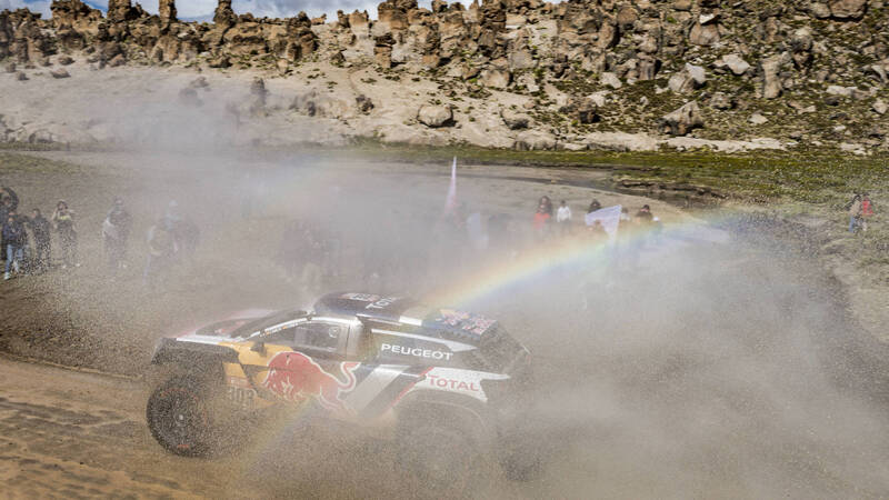 Dakar 2018. Tappa 6. Il racconto [Video]