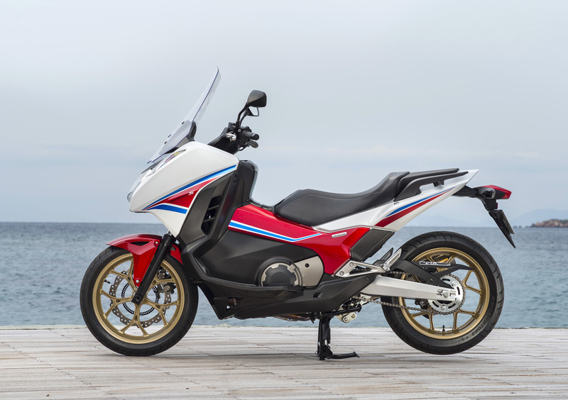Honda Integra Integra 750 DCT Sport (2018 - 20) (8)