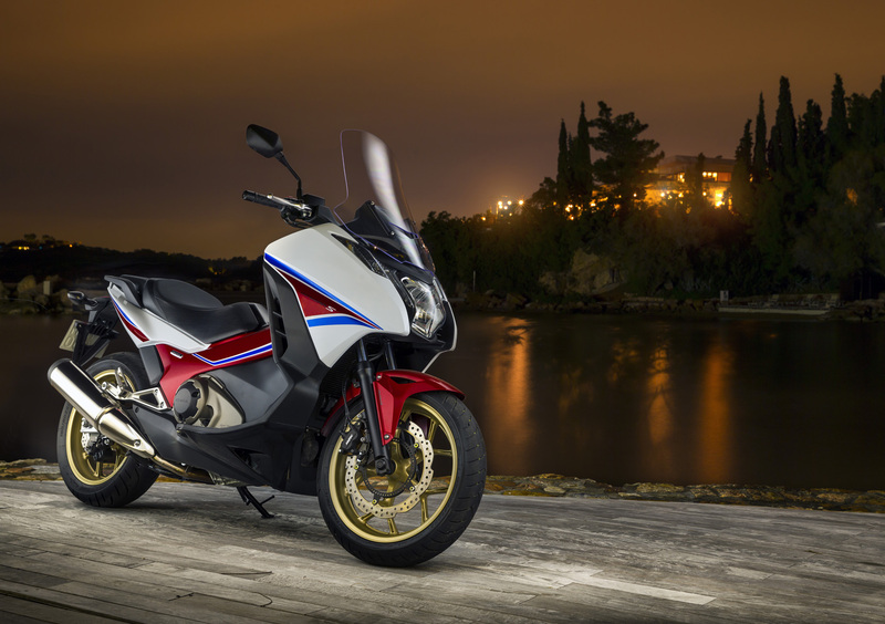 Honda Integra Integra 750 DCT Sport (2018 - 20) (9)