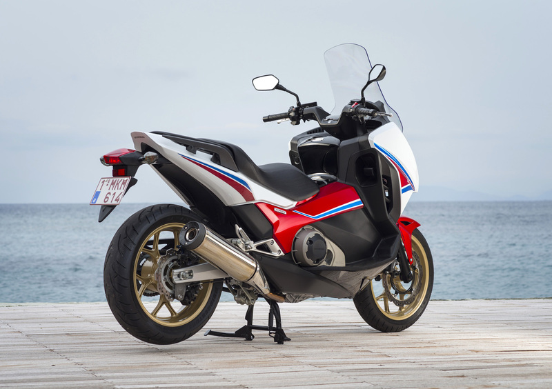 Honda Integra Integra 750 DCT Sport (2018 - 20) (10)