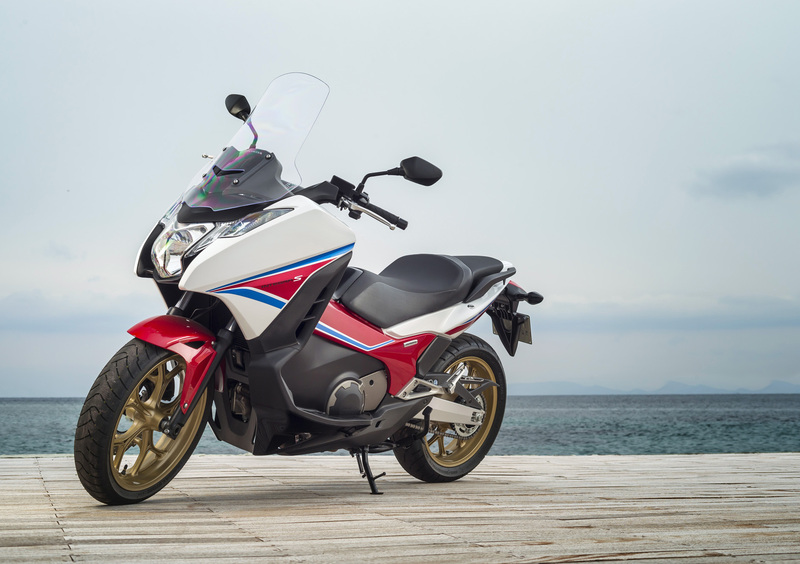 Honda Integra Integra 750 DCT Sport (2018 - 20) (11)