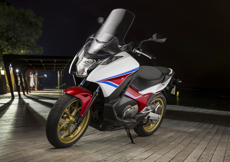 Honda Integra Integra 750 DCT Sport (2018 - 20) (12)