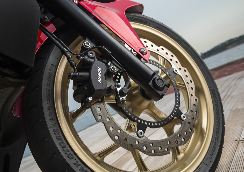 Honda Integra Integra 750 DCT Sport (2018 - 20) (14)