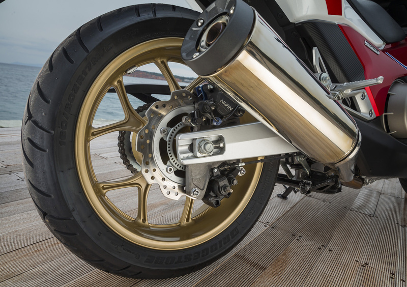 Honda Integra Integra 750 DCT Sport (2018 - 20) (15)