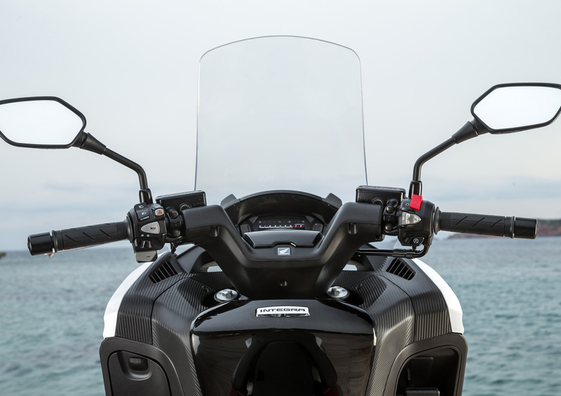 Honda Integra Integra 750 DCT Sport (2018 - 20) (17)