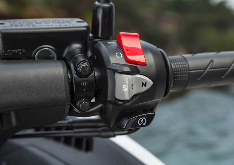 Honda Integra Integra 750 DCT Sport (2018 - 20) (21)