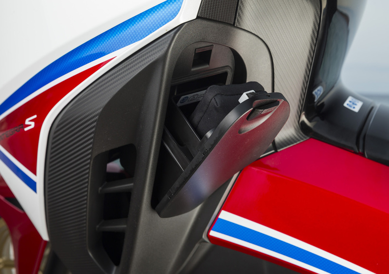 Honda Integra Integra 750 DCT Sport (2018 - 20) (22)