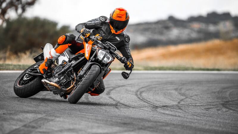 KTM a Motor Bike Expo con la nuova 790 Duke