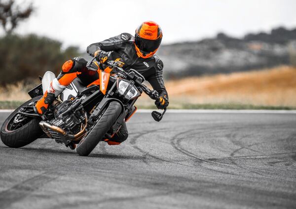 KTM a Motor Bike Expo con la nuova 790 Duke