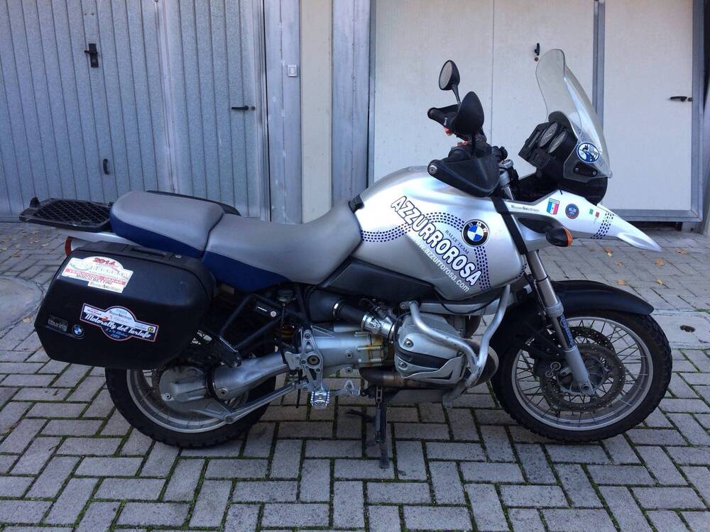 Bmw R 1150 GS (1999 - 03)