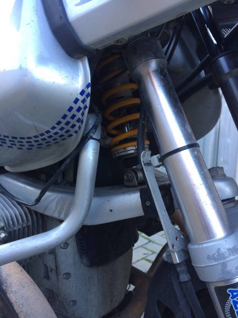 Bmw R 1150 GS (1999 - 03) (4)