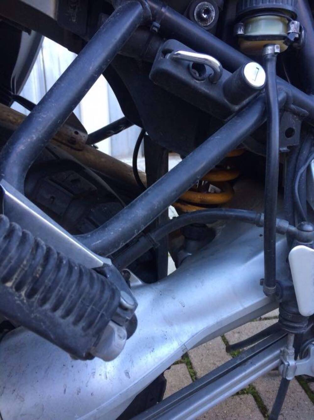 Bmw R 1150 GS (1999 - 03) (5)