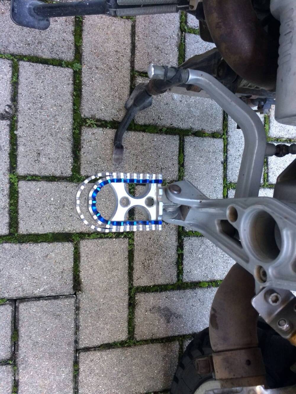 Bmw R 1150 GS (1999 - 03) (8)