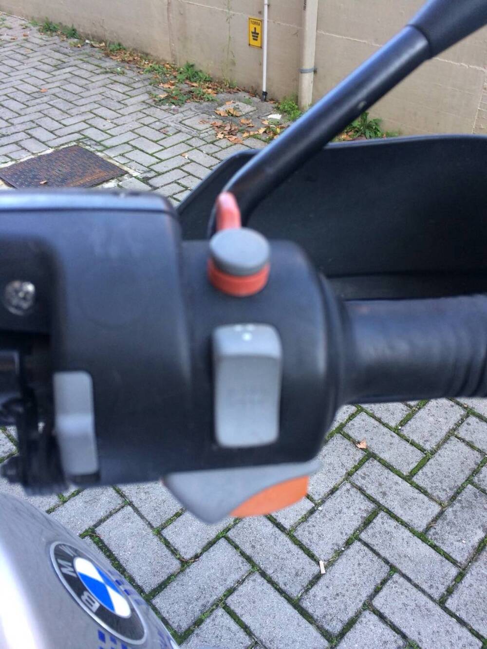 Bmw R 1150 GS (1999 - 03) (9)