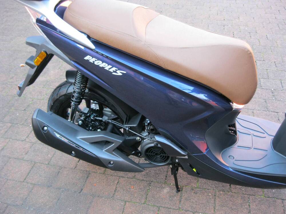 Kymco People 125i S (2018 - 20) (10)