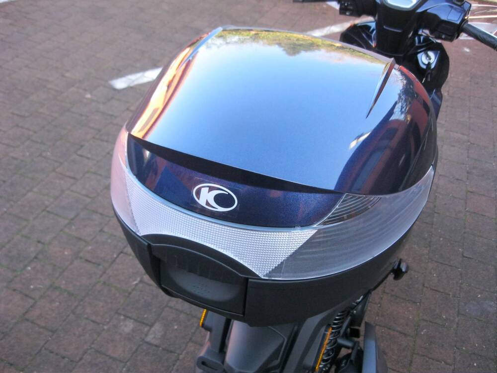 Kymco People 125i S (2018 - 20) (13)