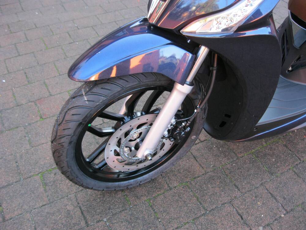 Kymco People 125i S (2018 - 20) (12)