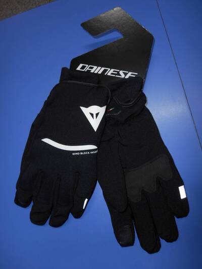 GUANTI D-DRY PLAZA 2 UNISEX Dainese