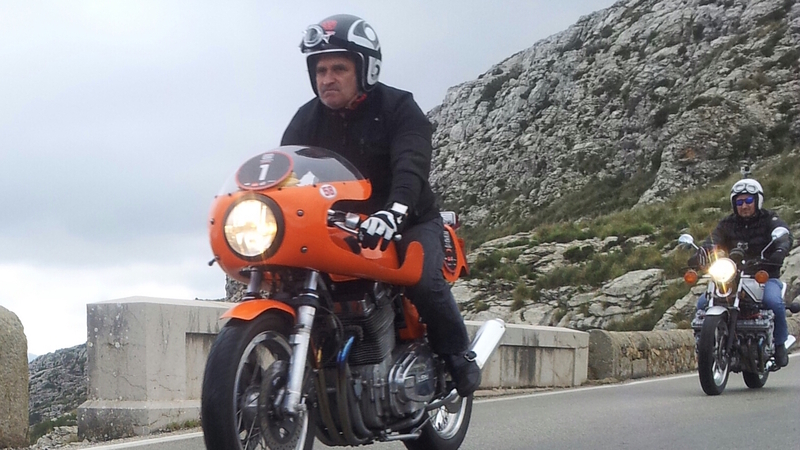 800KM di Maiorca: moto classiche, turismo sportivo e buen vivir