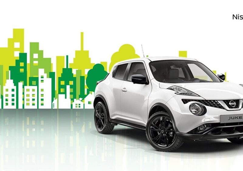 4000 &euro; di ecobonus su Nissan Juke GPL