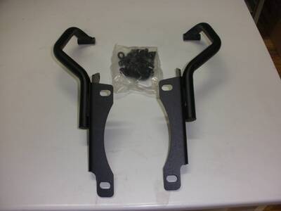 Portapacchi/baule XT/XR 660 Givi