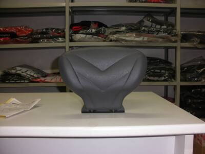 Schienale Aprilia Leonardo Givi