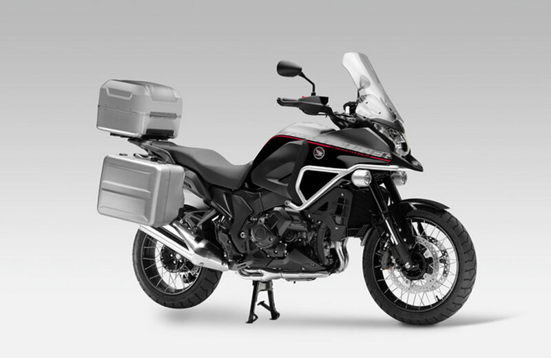 Honda Crosstourer Crosstourer DCT ABS Travel Edition (2017 - 20)