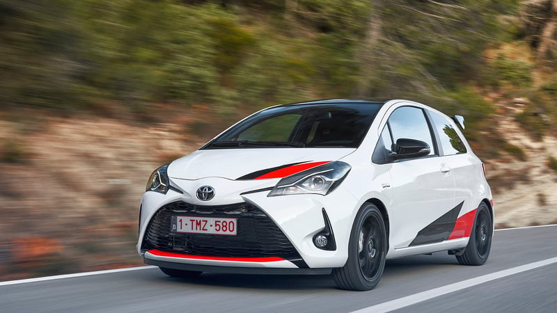 Toyota Yaris GRMN: rally-replica esclusiva, anche nella guida [Video]