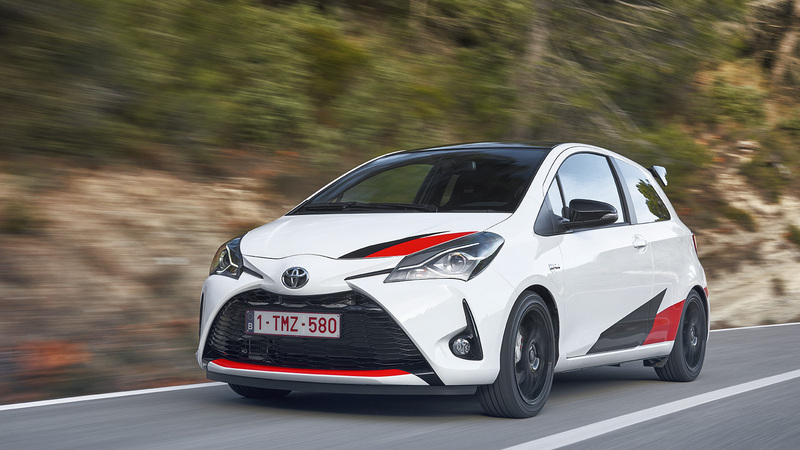 Toyota Yaris GRMN: rally-replica esclusiva, anche nella guida [Video]