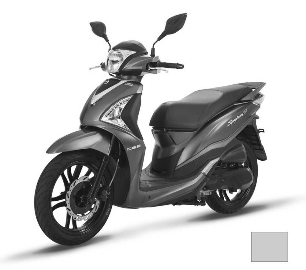 Kymco People 125i S (2021 - 25)