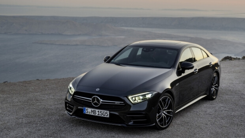 Mercedes AMG, svelate le versioni 53 4Matic + per Classe E e CLS [Video]