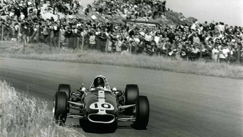 Dan Gurney si &egrave; spento a 86 anni