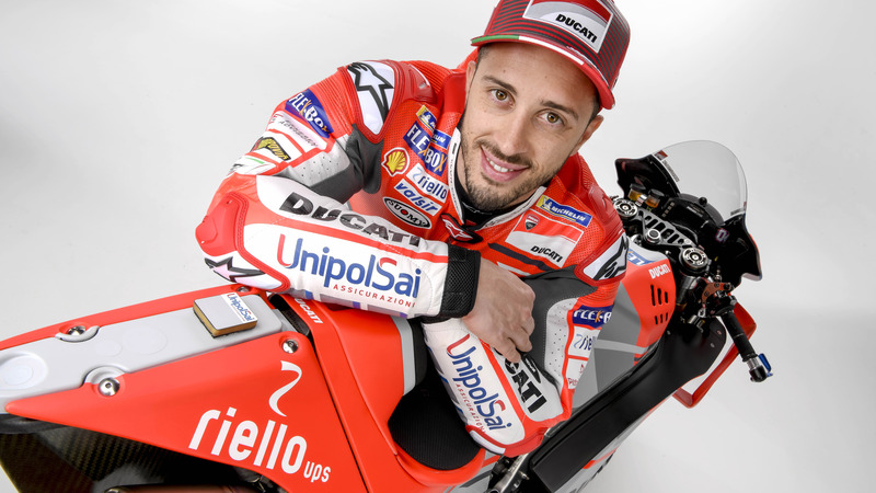 MotoGP. Dovizioso: &quot;Vincere con la Ducati &egrave; differente&quot;