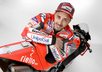MotoGP. Dovizioso: Vincere con la Ducati è differente