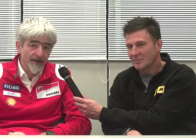 MotoGP. Dall'Igna: L'obiettivo è sempre vincere il Mondiale