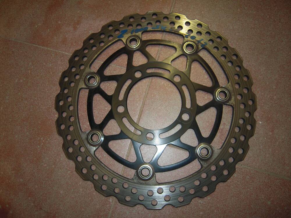 DISCO FRENO ANTERIORE KAWAWASAKI Z 1000 SX Kawasaki