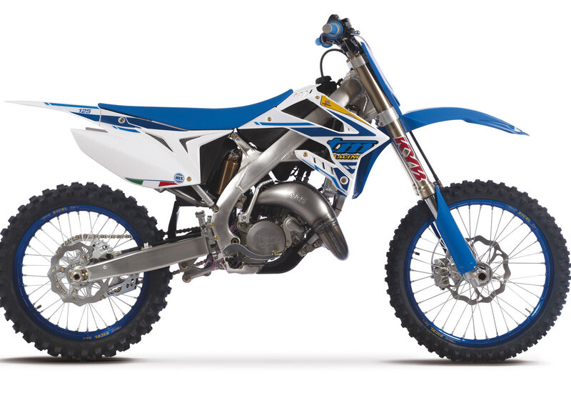 Tm Moto MX 125 MX 125 (2018)