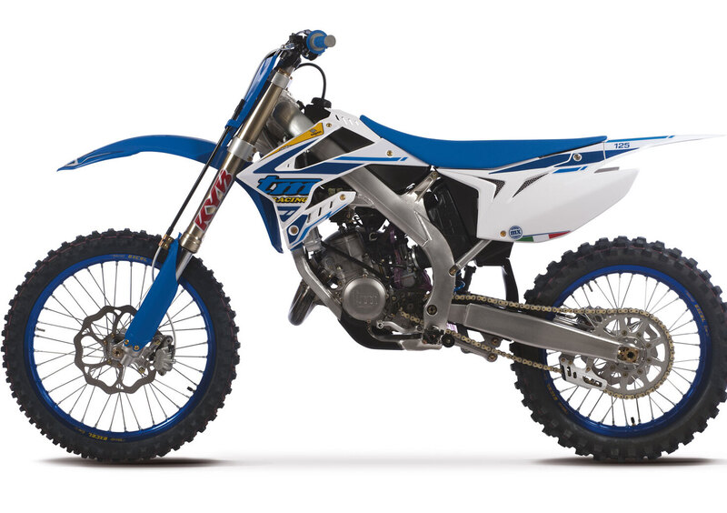 Tm Moto MX 125 MX 125 (2018) (2)