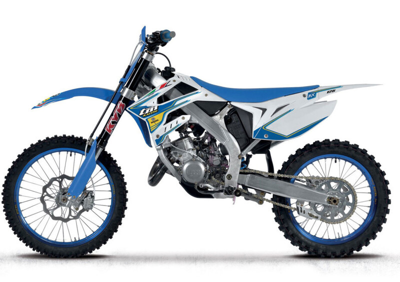 Tm Moto MX 144 MX 144 (2018) (3)