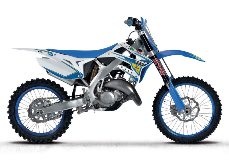 Tm Moto MX 144 MX 144 (2018) (4)