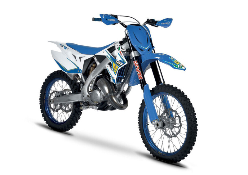 Tm Moto MX 144 MX 144 (2018) (2)