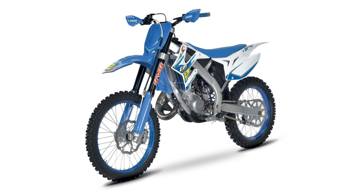 Tm Moto MX 144 (2018)