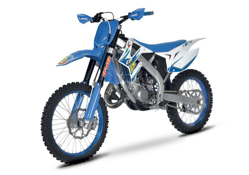 Tm Moto MX 144 (2018)