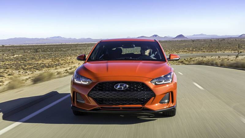 Hyundai Veloster, a Detroit la nuova generazione [Video]